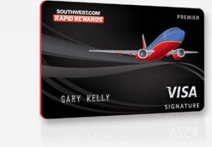 Southwest Airlines Rapid Rewards Card