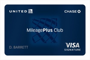 United MileagePlus Explorers Card